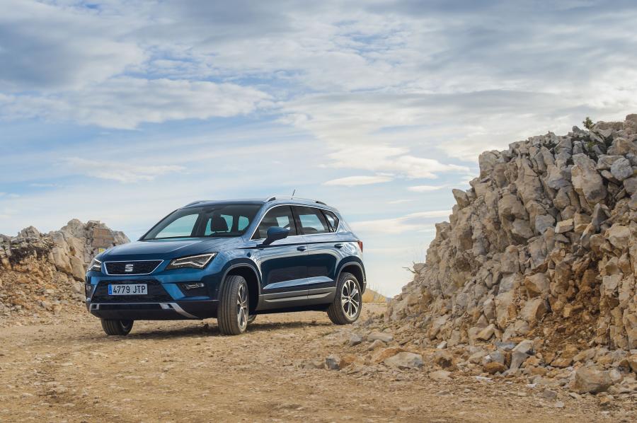  Seat Ateca Ecomotive 2016 года  (WW) (фото 7 из 30)